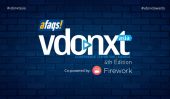 Afaqs - Vdonxt Awards