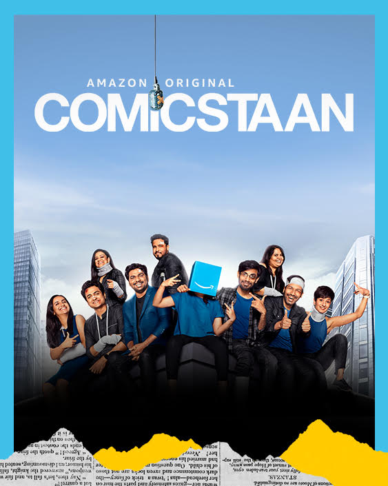 Comicstaan 2 | BOT Funny
