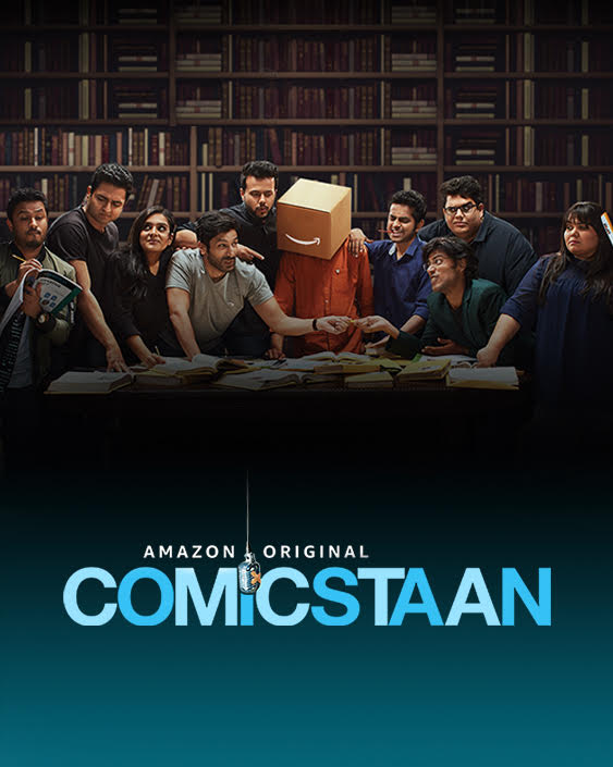 Comicstaan : International Joke Day!