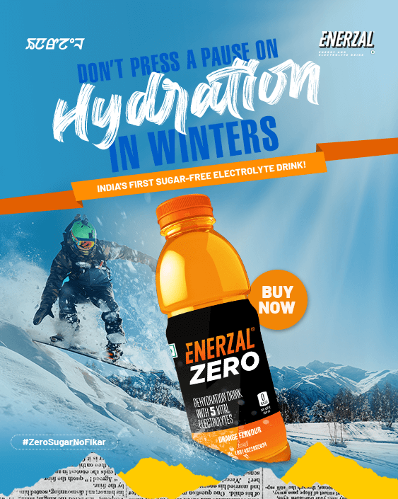Enerzal's 80/20 Marketing Campaign