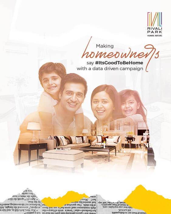 #ItsGoodToBeHome