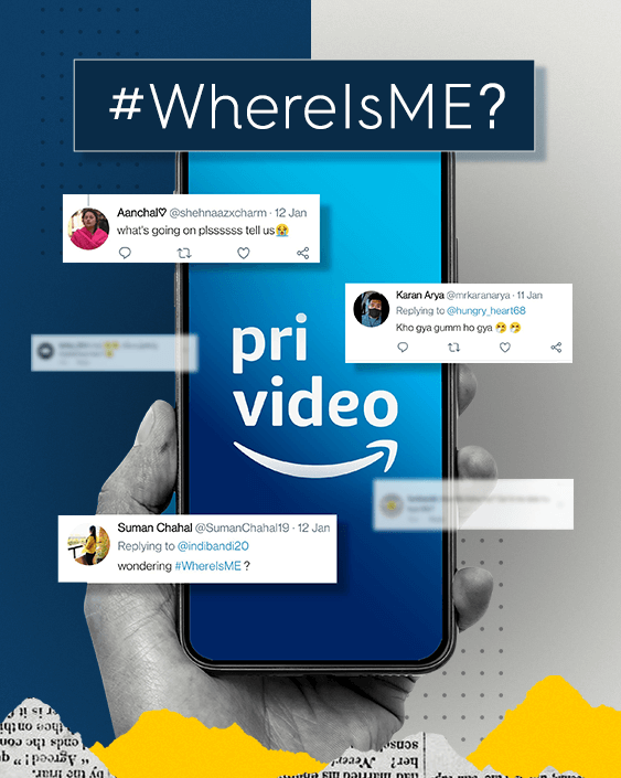 Amazon Prime Video’s Mobile Edition