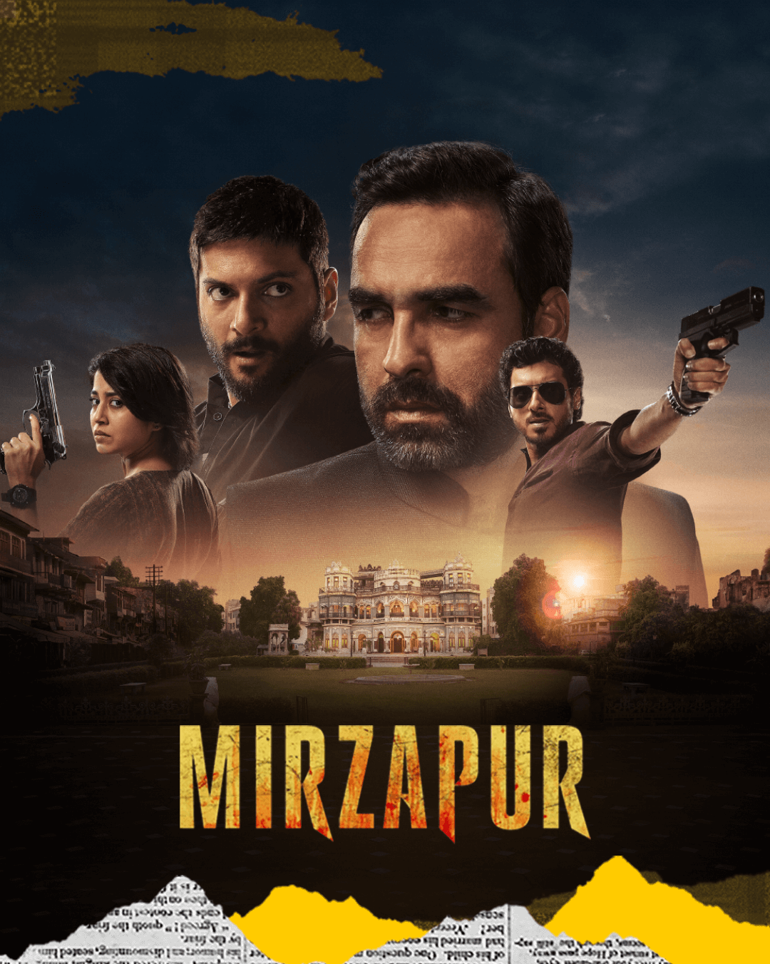 Mirzapur