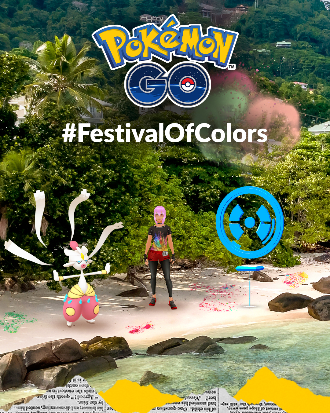 Festival of Colors