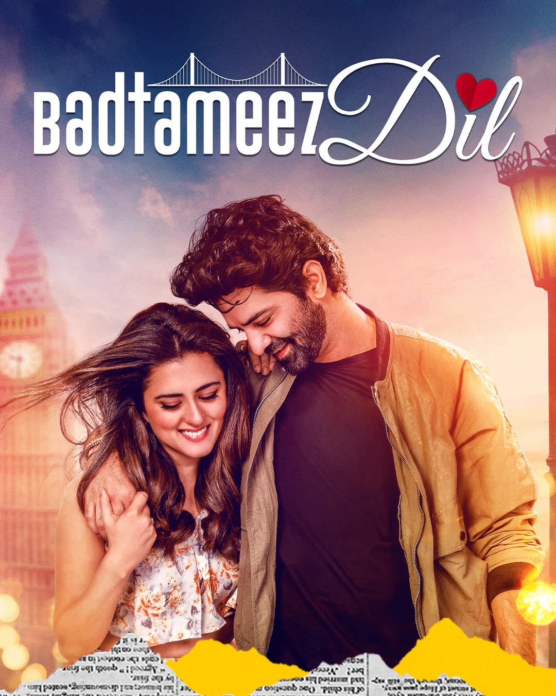 Badtameez Dil