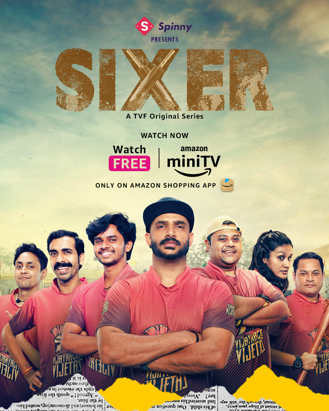 SIXER